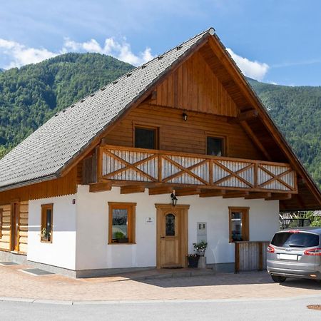 Chalet Pr Dobravc Bohinj Exterior photo