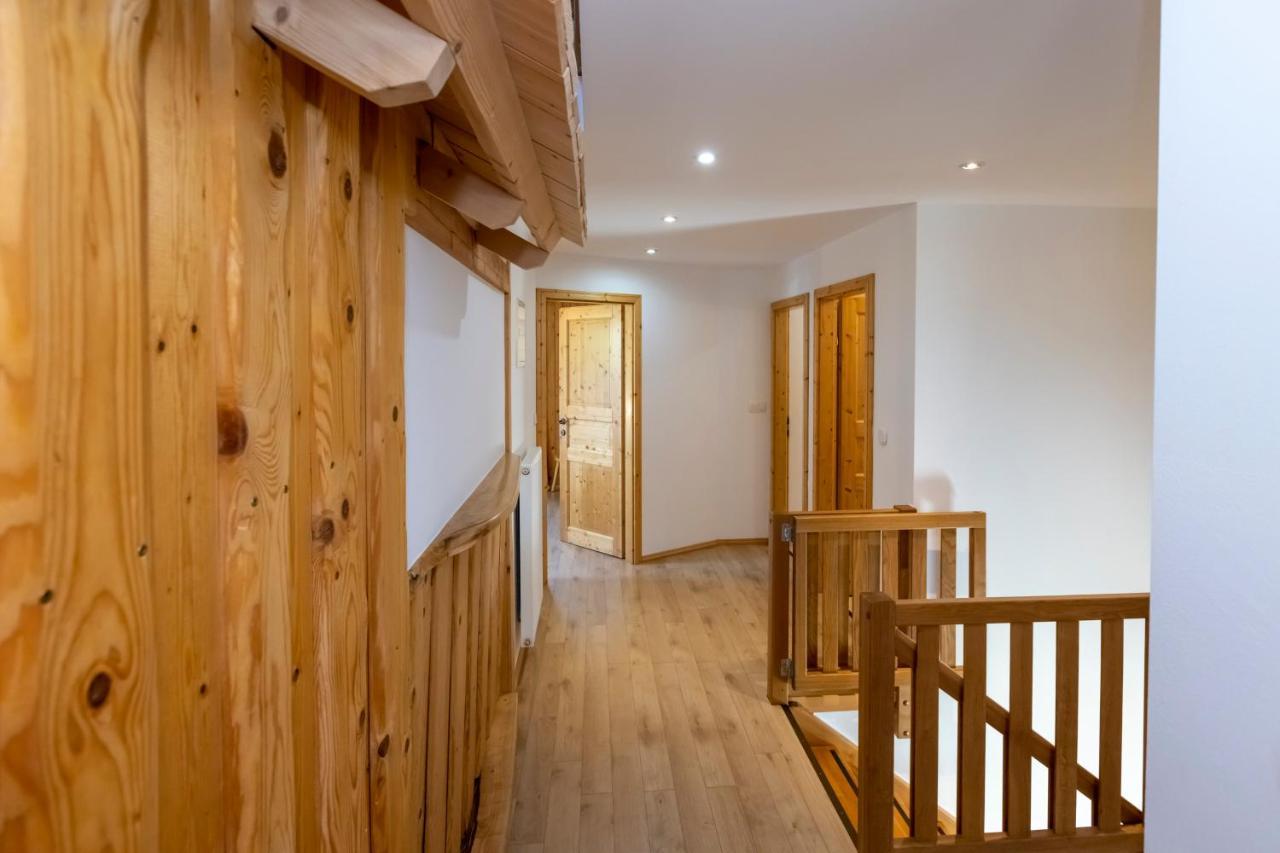 Chalet Pr Dobravc Bohinj Exterior photo