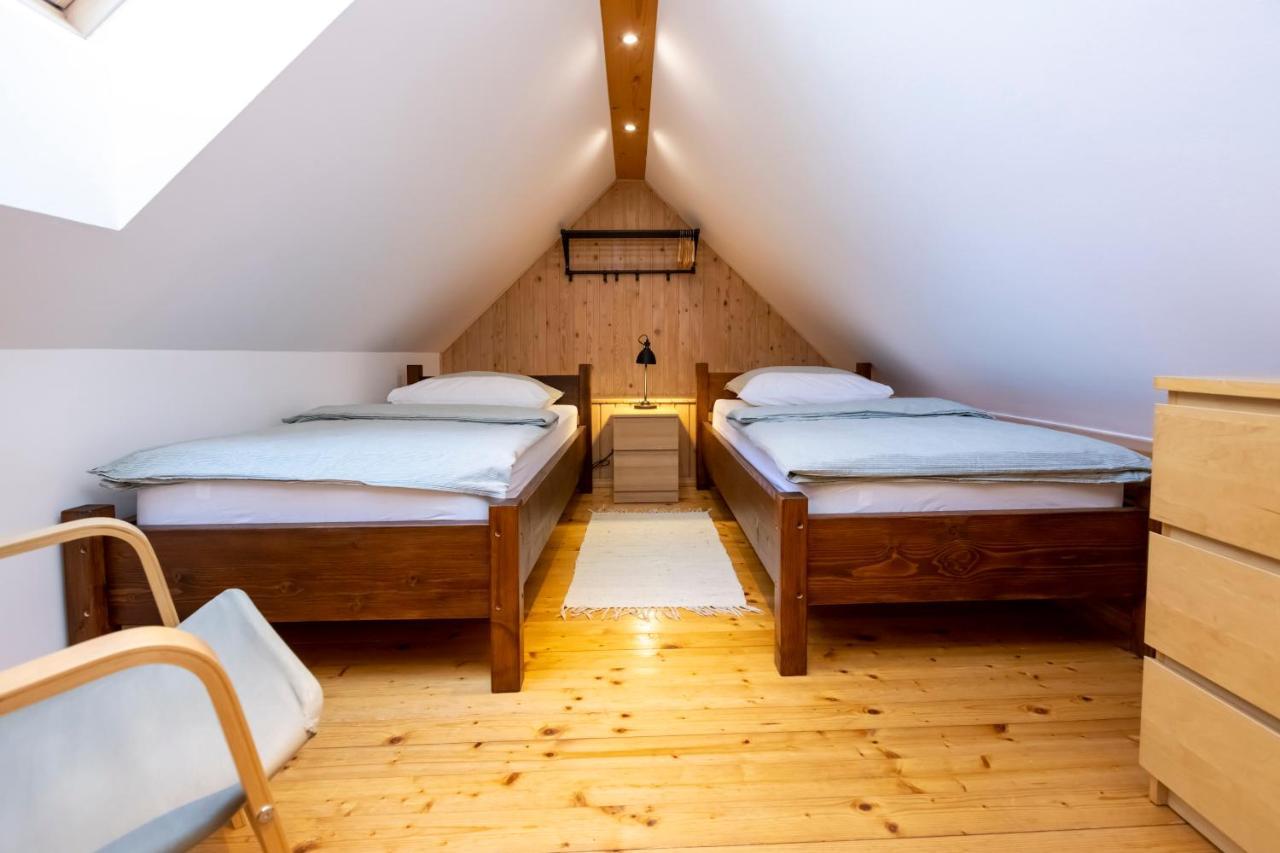 Chalet Pr Dobravc Bohinj Exterior photo