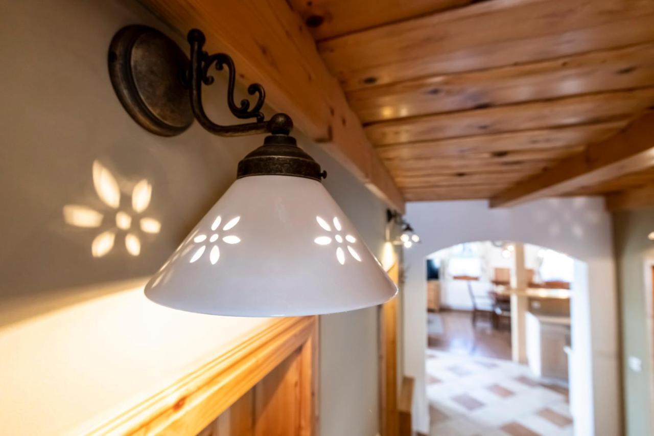 Chalet Pr Dobravc Bohinj Exterior photo