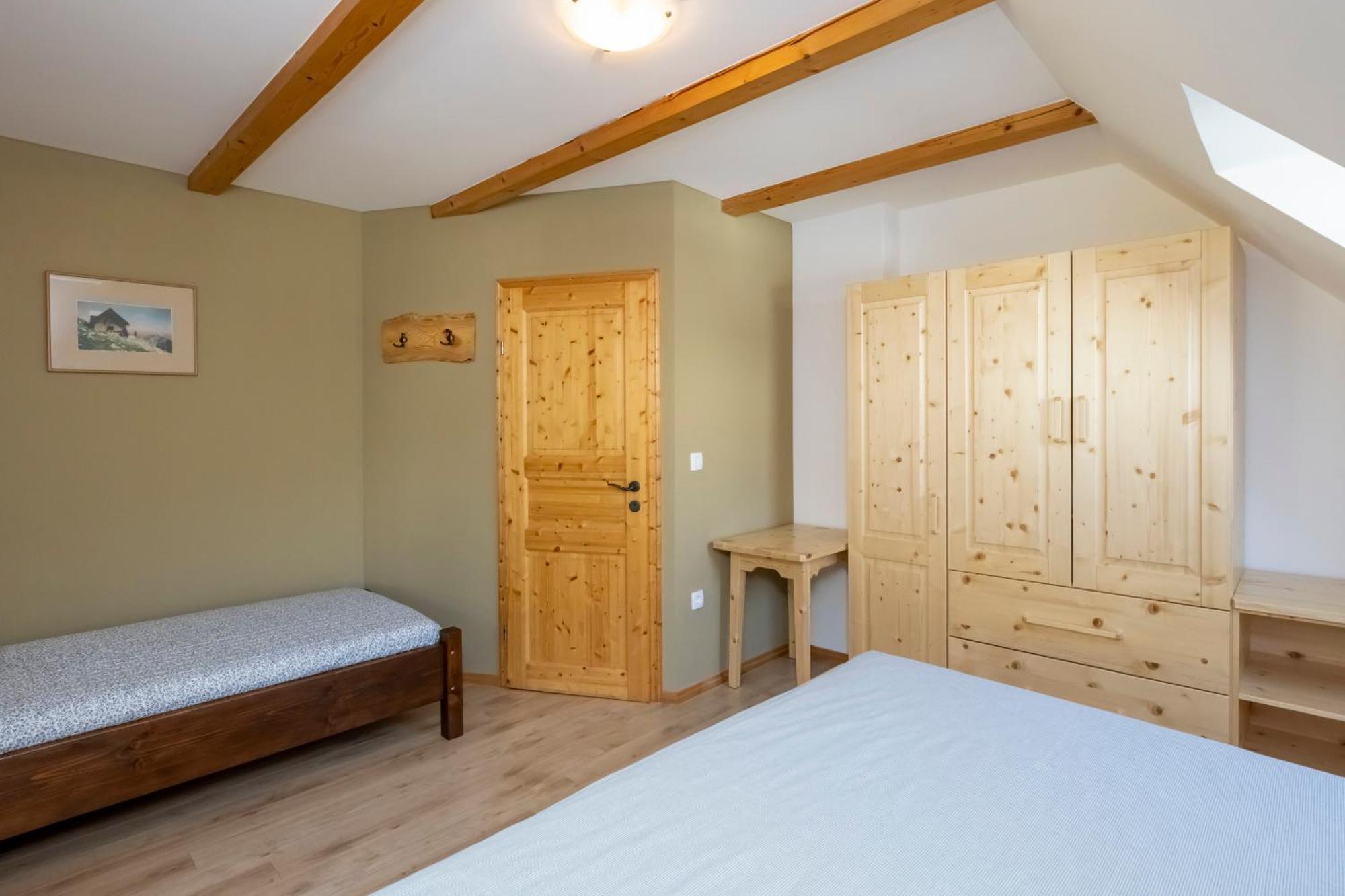 Chalet Pr Dobravc Bohinj Exterior photo