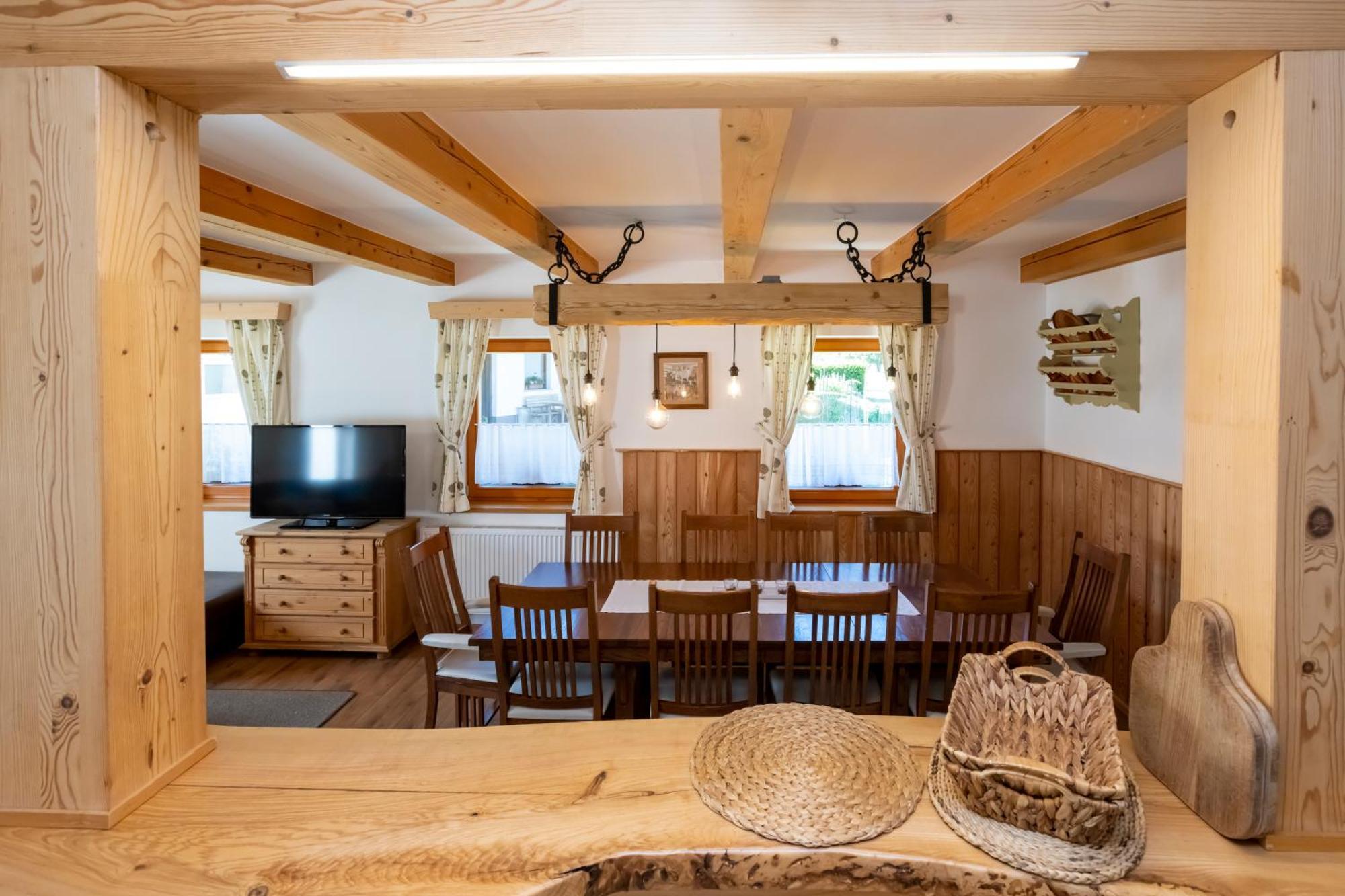 Chalet Pr Dobravc Bohinj Exterior photo